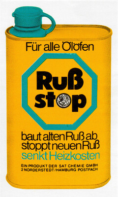 Ruß stop