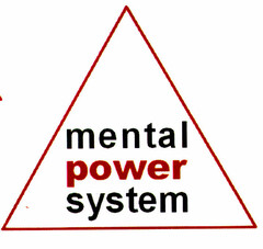 Mental Power System