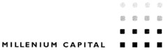 MILLENIUM CAPITAL