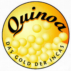 Quinoa DAS GOLD DER INCAS