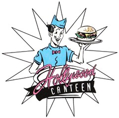 Hollywood CANTEEN