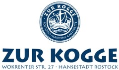 ZUR KOGGE