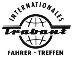 INTERNATIONALES Trabant FAHRER - TREFFEN