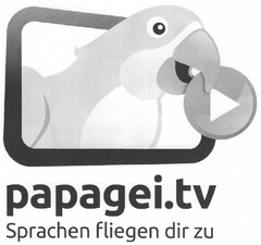 papagei.tv Sprachen fliegen dir zu