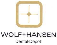WOLF+HANSEN Dental-Depot
