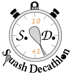 10 +1 S. D. Squash Decathlon