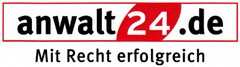 anwalt24.de Mit Recht erfolgreich