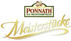 PONNATH DIE MEISTERMETZGER Meisterstücke