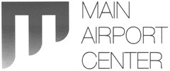 MAIN AIRPORT CENTER