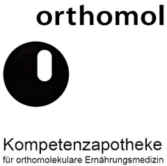 orthomol Kompetenzapotheke