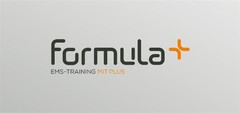 Formula+ EMS-TRAINING MIT PLUS