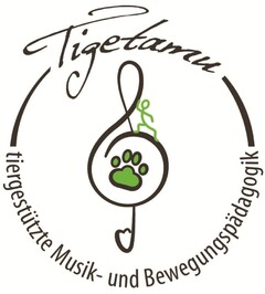 Tigetamu tiergestützte Musik- und Bewegungspädagogik