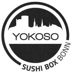 YOKOSO SUSHI BOX BONN