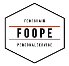 FOODCHAIN FOOPE PERSONALSERVICE