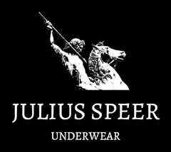 JULIUS SPEER