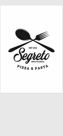 Segreto PIZZA & PASTA