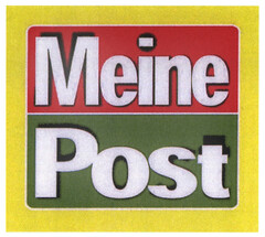 Meine Post