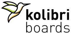 kolibri boards