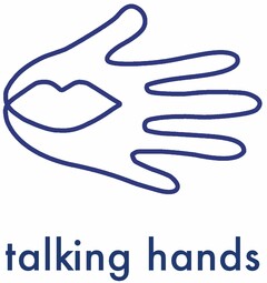 talking hands