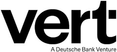 vert A Deutsche Bank Venture