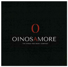 O OINOSAMORE THE OINOS AND MORE COMPANY