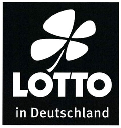 LOTTO in Deutschland