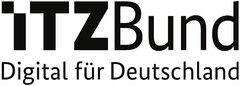 ITZBund Digital für Deutschland