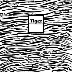 Tiger Eau de parfum