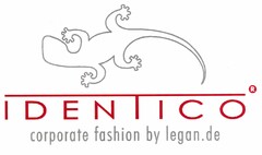 IDENTICO corporate fashion by legan.de