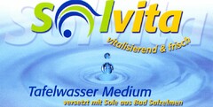 solvita Tafelwasser Medium
