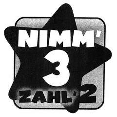 NIMM'3 ZAHL'2