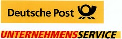 Deutsche Post UNTERNEHMENSSERVICE