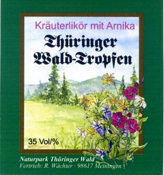 Thüringer Wald-Tropfen