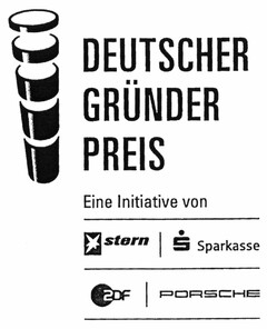 DEUTSCHER GRÜNDER PREIS