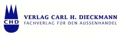 CHD VERLAG CARL H. DIECKMANN