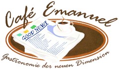 Café Emanuel Gastronomie der neuen Dimension