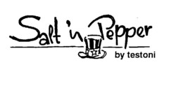 Salt in Pepper  by testoni