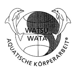 WATSU WATA AQUATISCHE KÖRPERARBEIT