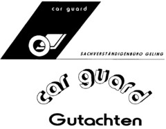 car guard Gutachten
