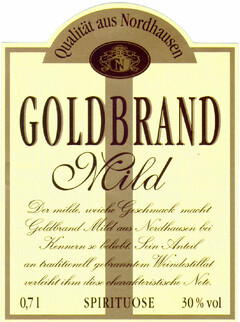 GOLDBRAND Mild