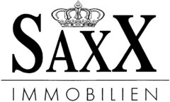 SAXX IMMOBILIEN