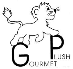 GOURMET PLUSH