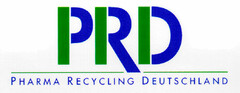 PRD PHARMA RECYCLING DEUTSCHLAND