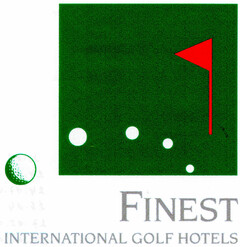 FINEST INTERNATIONAL GOLF HOTELS