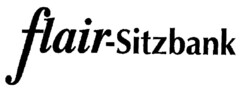 flair-Sitzbank