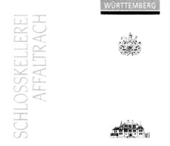 SCHLOSSKELLEREI AFFALTRACH WÜRTTEMBERG