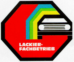 LACKIER-FACHBETRIEB