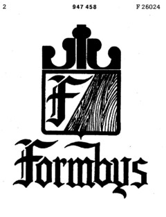 Formbys