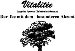 Vitalitee Der Tee mit dem besonderen akzent