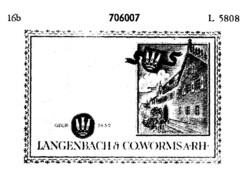 LANGENBACH & CO.WORMS A RH